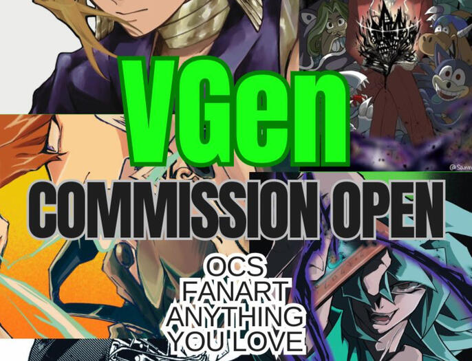 You can access My VGen here